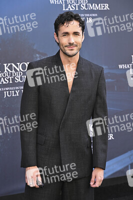 Filmpremiere 'Ich weiß, was du letzten Sommer getan hast' in Los Angeles