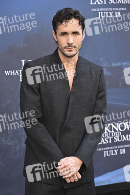 Filmpremiere 'Ich weiß, was du letzten Sommer getan hast' in Los Angeles