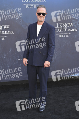 Filmpremiere 'Ich weiß, was du letzten Sommer getan hast' in Los Angeles