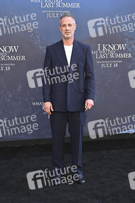 Filmpremiere 'Ich weiß, was du letzten Sommer getan hast' in Los Angeles