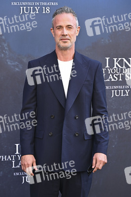 Filmpremiere 'Ich weiß, was du letzten Sommer getan hast' in Los Angeles