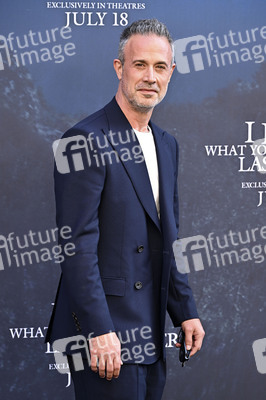 Filmpremiere 'Ich weiß, was du letzten Sommer getan hast' in Los Angeles