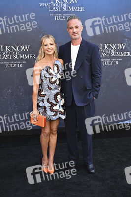 Filmpremiere 'Ich weiß, was du letzten Sommer getan hast' in Los Angeles