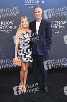 Filmpremiere 'Ich weiß, was du letzten Sommer getan hast' in Los Angeles