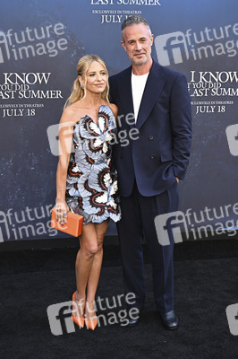 Filmpremiere 'Ich weiß, was du letzten Sommer getan hast' in Los Angeles