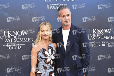 Filmpremiere 'Ich weiß, was du letzten Sommer getan hast' in Los Angeles