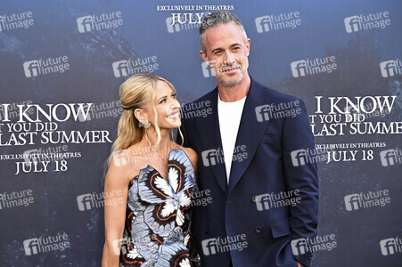 Filmpremiere 'Ich weiß, was du letzten Sommer getan hast' in Los Angeles