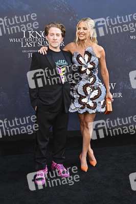 Filmpremiere 'Ich weiß, was du letzten Sommer getan hast' in Los Angeles