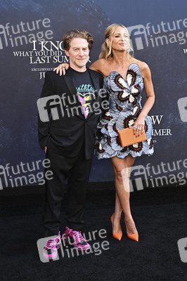 Filmpremiere 'Ich weiß, was du letzten Sommer getan hast' in Los Angeles