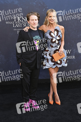 Filmpremiere 'Ich weiß, was du letzten Sommer getan hast' in Los Angeles