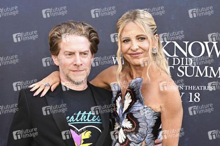 Filmpremiere 'Ich weiß, was du letzten Sommer getan hast' in Los Angeles