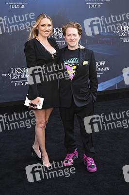 Filmpremiere 'Ich weiß, was du letzten Sommer getan hast' in Los Angeles