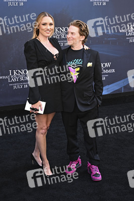 Filmpremiere 'Ich weiß, was du letzten Sommer getan hast' in Los Angeles