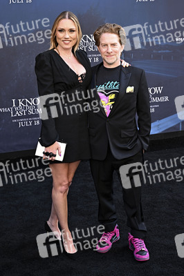 Filmpremiere 'Ich weiß, was du letzten Sommer getan hast' in Los Angeles