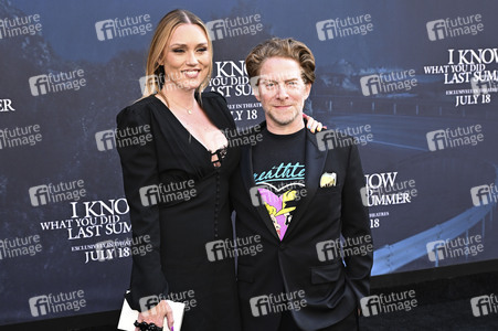 Filmpremiere 'Ich weiß, was du letzten Sommer getan hast' in Los Angeles