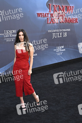 Filmpremiere 'Ich weiß, was du letzten Sommer getan hast' in Los Angeles