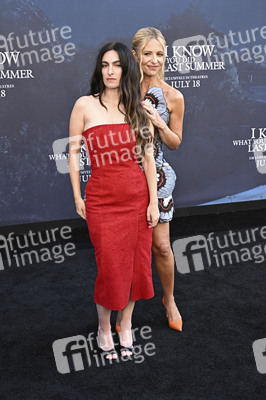 Filmpremiere 'Ich weiß, was du letzten Sommer getan hast' in Los Angeles