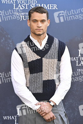 Filmpremiere 'Ich weiß, was du letzten Sommer getan hast' in Los Angeles