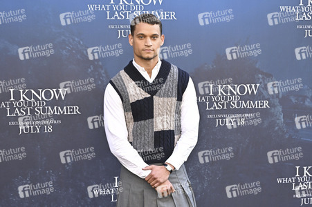 Filmpremiere 'Ich weiß, was du letzten Sommer getan hast' in Los Angeles