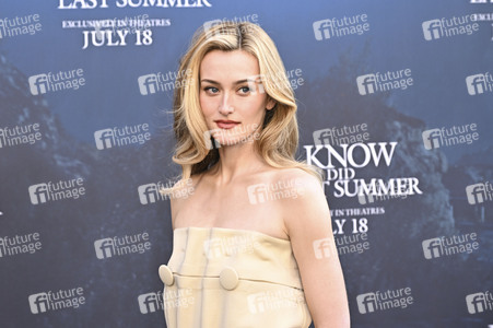 Filmpremiere 'Ich weiß, was du letzten Sommer getan hast' in Los Angeles