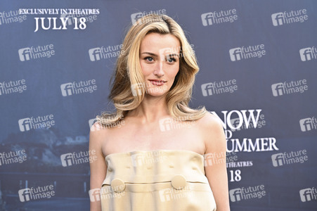 Filmpremiere 'Ich weiß, was du letzten Sommer getan hast' in Los Angeles