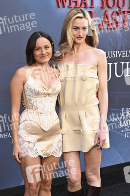 Filmpremiere 'Ich weiß, was du letzten Sommer getan hast' in Los Angeles