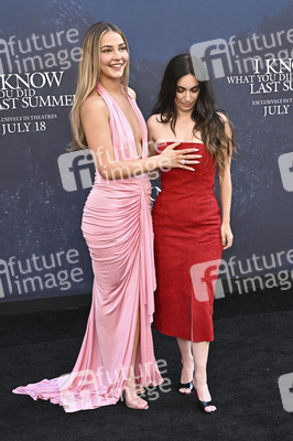 Filmpremiere 'Ich weiß, was du letzten Sommer getan hast' in Los Angeles