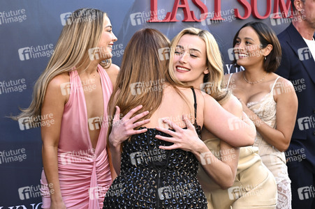 Filmpremiere 'Ich weiß, was du letzten Sommer getan hast' in Los Angeles