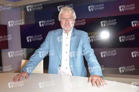 Talkshow 'maischberger' in Berlin