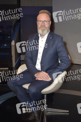 Talkshow 'maischberger' in Berlin