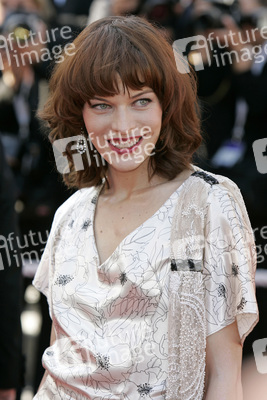 Filmpremiere 'Three Burials - Die drei Begräbnisse des Melquiades Estrada', Cannes Film Festival 2005