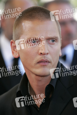 Filmpremiere 'Three Burials - Die drei Begräbnisse des Melquiades Estrada', Cannes Film Festival 2005