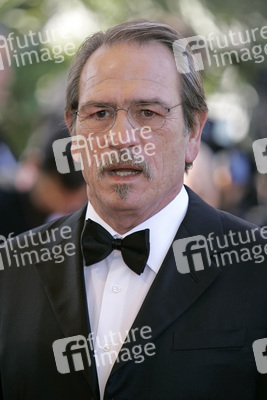 Filmpremiere 'Three Burials - Die drei Begräbnisse des Melquiades Estrada', Cannes Film Festival 2005