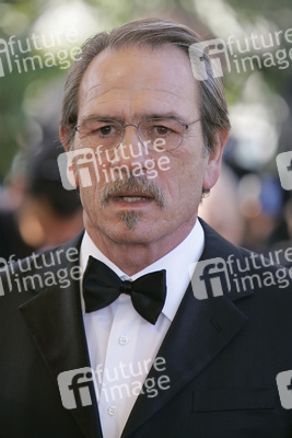Filmpremiere 'Three Burials - Die drei Begräbnisse des Melquiades Estrada', Cannes Film Festival 2005