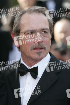 Filmpremiere 'Three Burials - Die drei Begräbnisse des Melquiades Estrada', Cannes Film Festival 2005