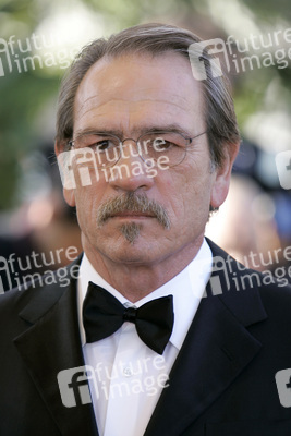 Filmpremiere 'Three Burials - Die drei Begräbnisse des Melquiades Estrada', Cannes Film Festival 2005