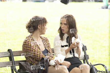 Dreharbeiten 'Good Sex' in New York