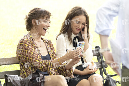 Dreharbeiten 'Good Sex' in New York