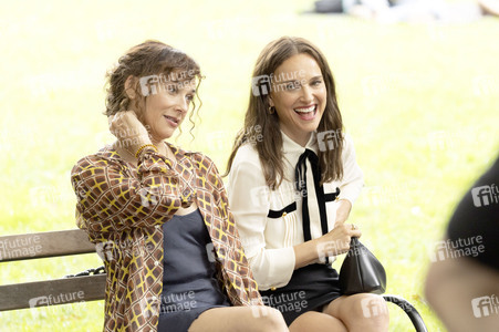 Dreharbeiten 'Good Sex' in New York