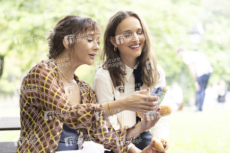 Dreharbeiten 'Good Sex' in New York