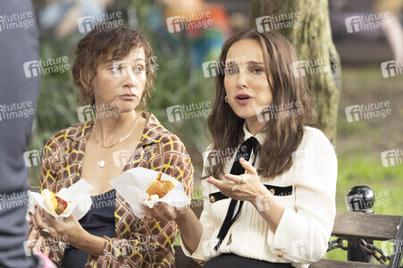 Dreharbeiten 'Good Sex' in New York