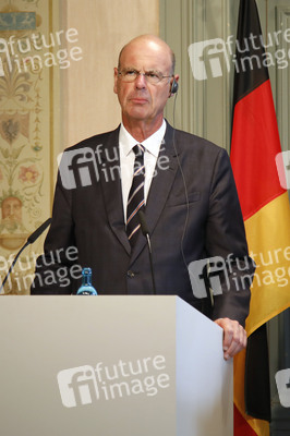 Deutsch-französische Klausur der Finanzminister in Ludwigsfelde