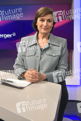 Talkshow 'maischberger' in Berlin