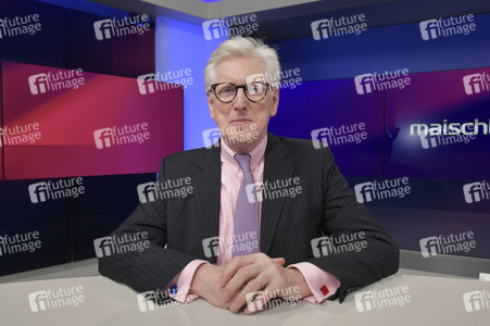 Talkshow 'maischberger' in Berlin