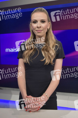 Talkshow 'maischberger' in Berlin