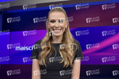 Talkshow 'maischberger' in Berlin