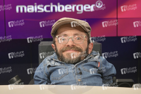Talkshow 'maischberger' in Berlin