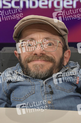 Talkshow 'maischberger' in Berlin