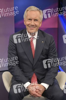 Talkshow 'maischberger' in Berlin