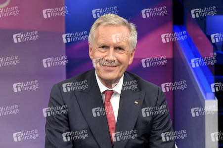 Talkshow 'maischberger' in Berlin